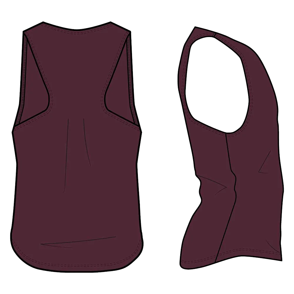 Nike Men's Dri-Fit Stock Fast Singlet