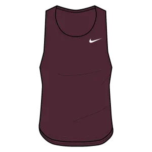 Nike Men's Dri-Fit Stock Fast Singlet