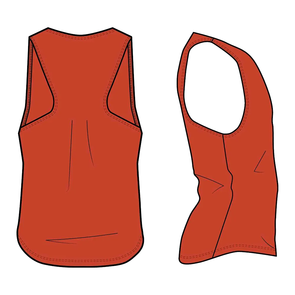 Nike Men's Dri-Fit Stock Fast Singlet