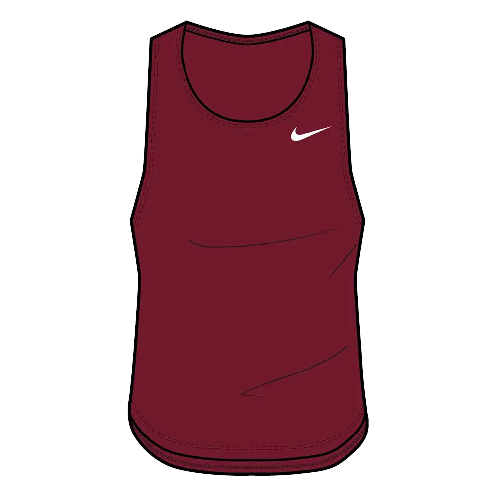 Nike Men's Dri-Fit Stock Fast Singlet
