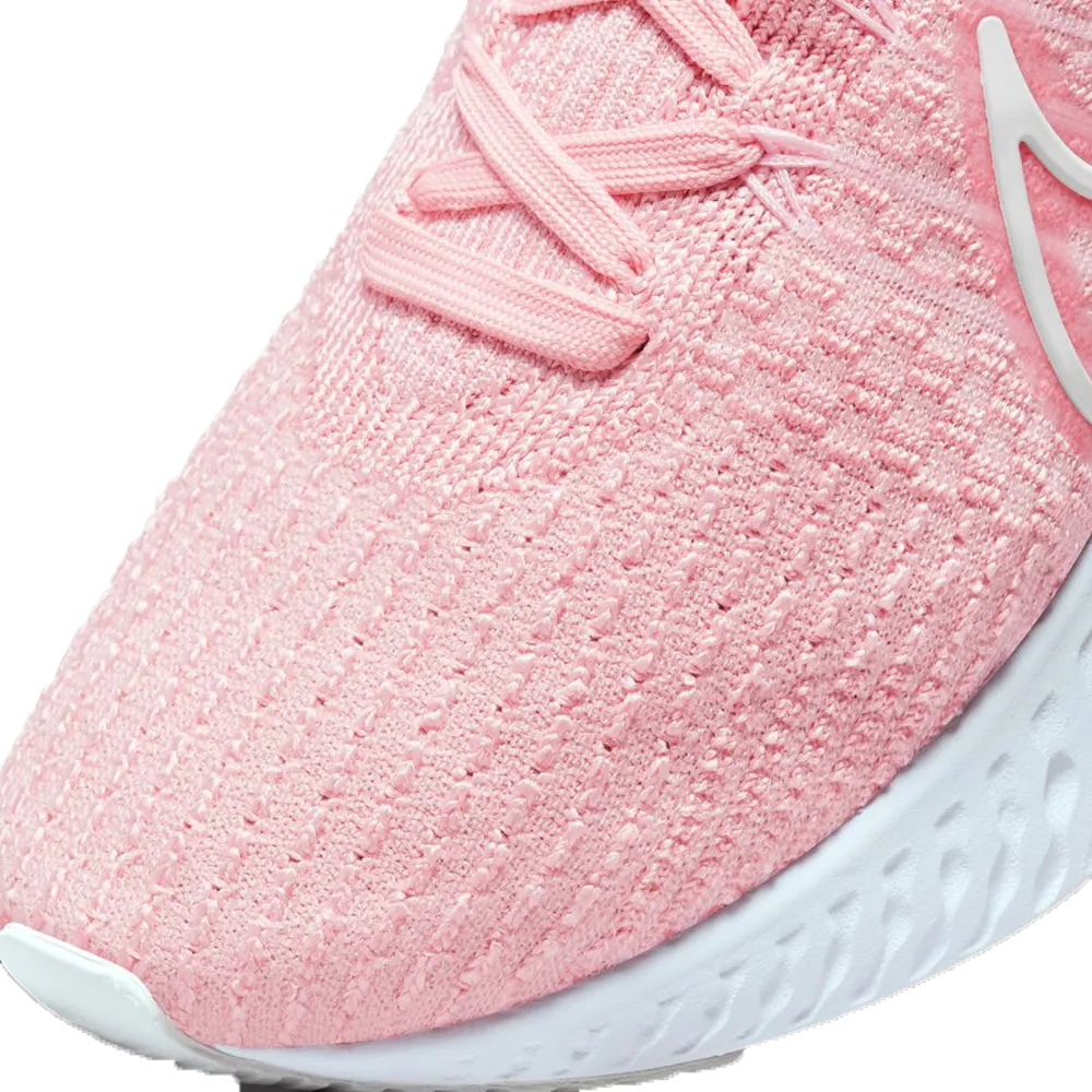 Nike React Infinity Run Flyknit 3 Women's Road Running Shoes