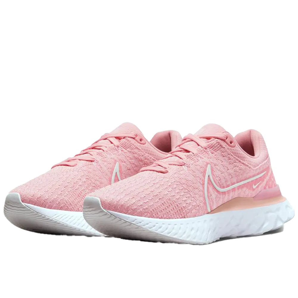 Nike React Infinity Run Flyknit 3 Women's Road Running Shoes