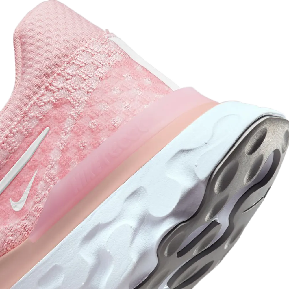 Nike React Infinity Run Flyknit 3 Women's Road Running Shoes