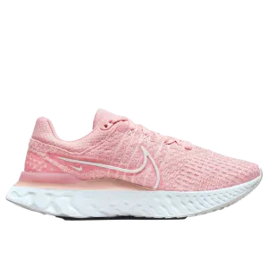 Nike React Infinity Run Flyknit 3 Women's Road Running Shoes