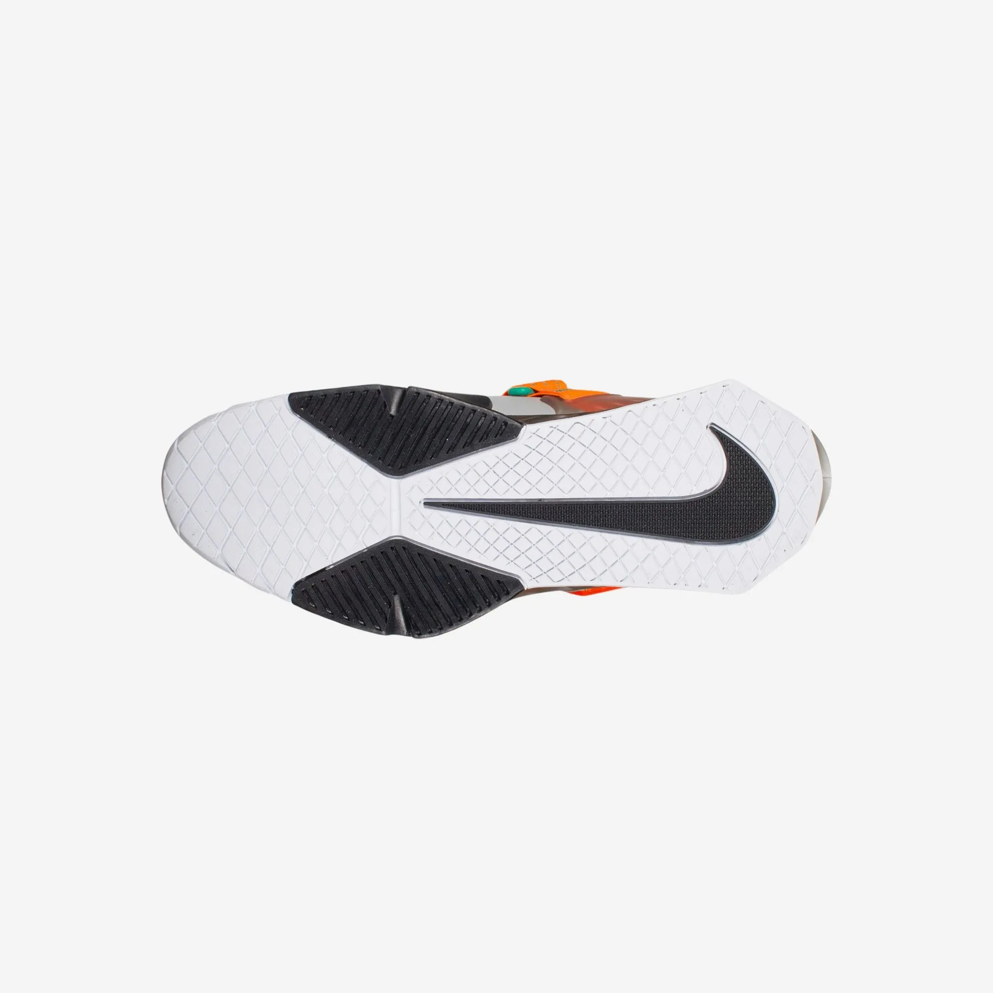 Nike Savaleos Grey Fog/Emerald