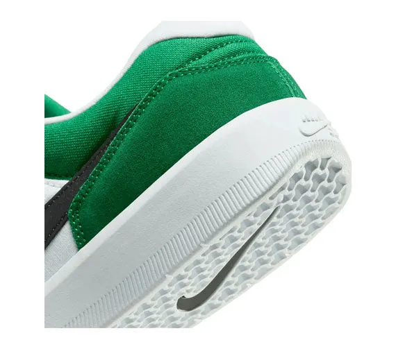 Nike SB Force 58 - Pine Green/Black-White-White