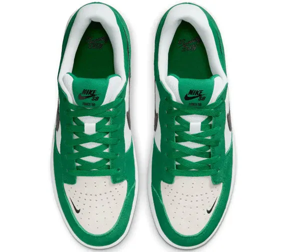 Nike SB Force 58 - Pine Green/Black-White-White