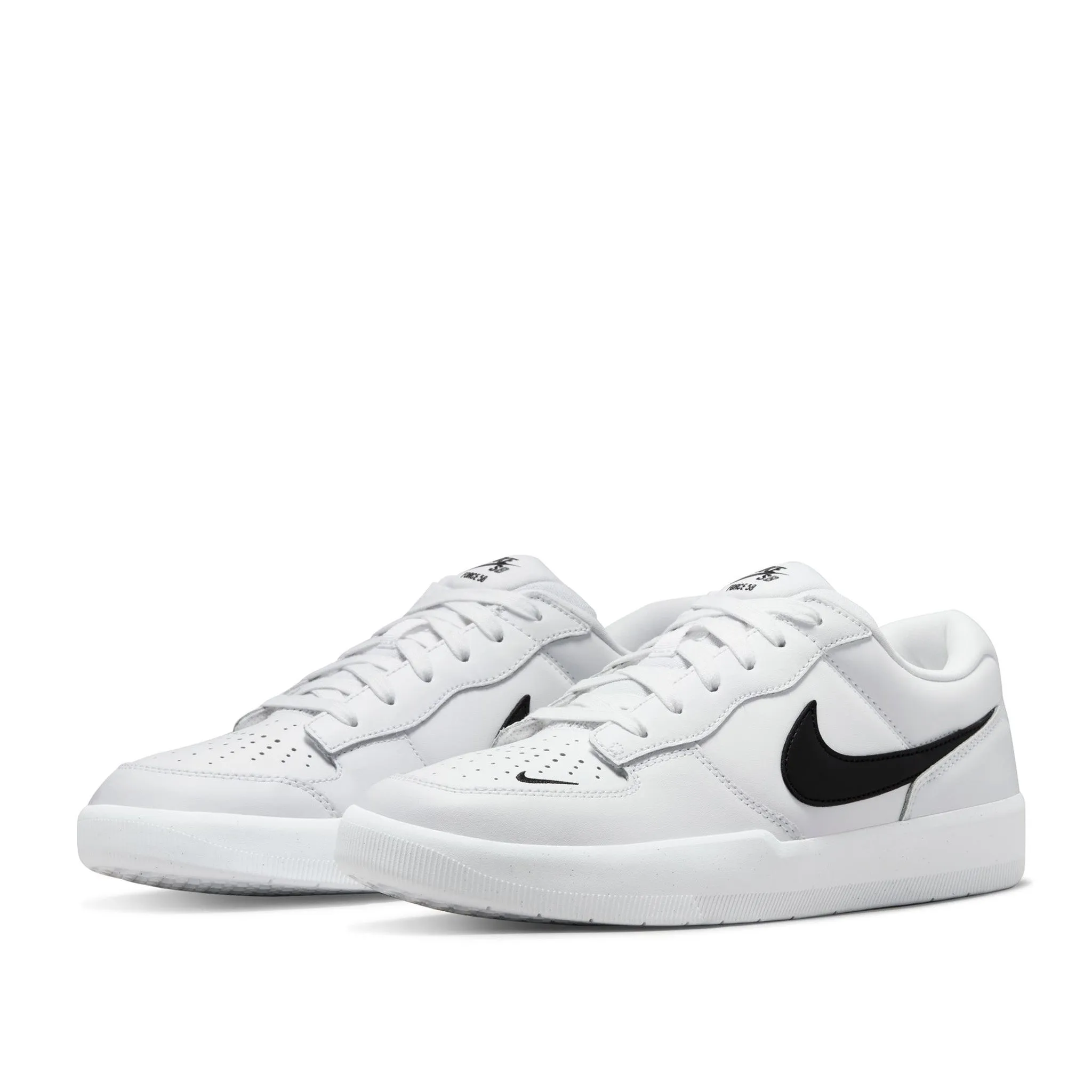 Nike SB Force 58 Premium White / Black