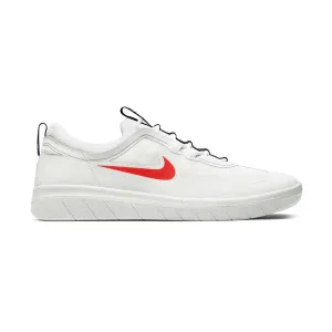 Nike SB Nyjah Free 2 - Summit White/Blue Hero-Chile Red-Black