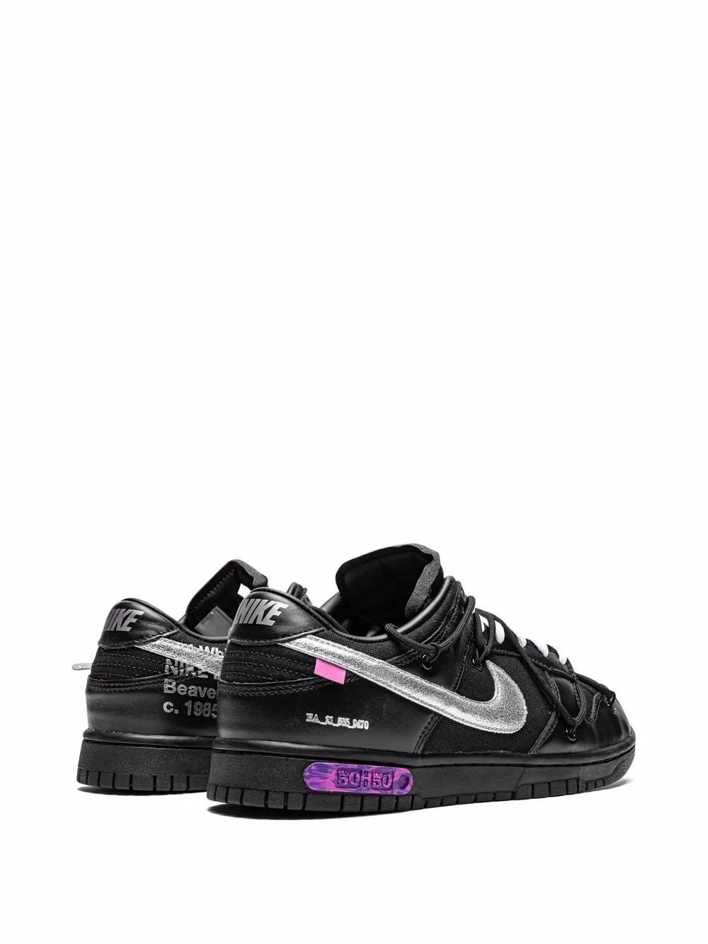Nike x Off-White Dunk Low sneakers