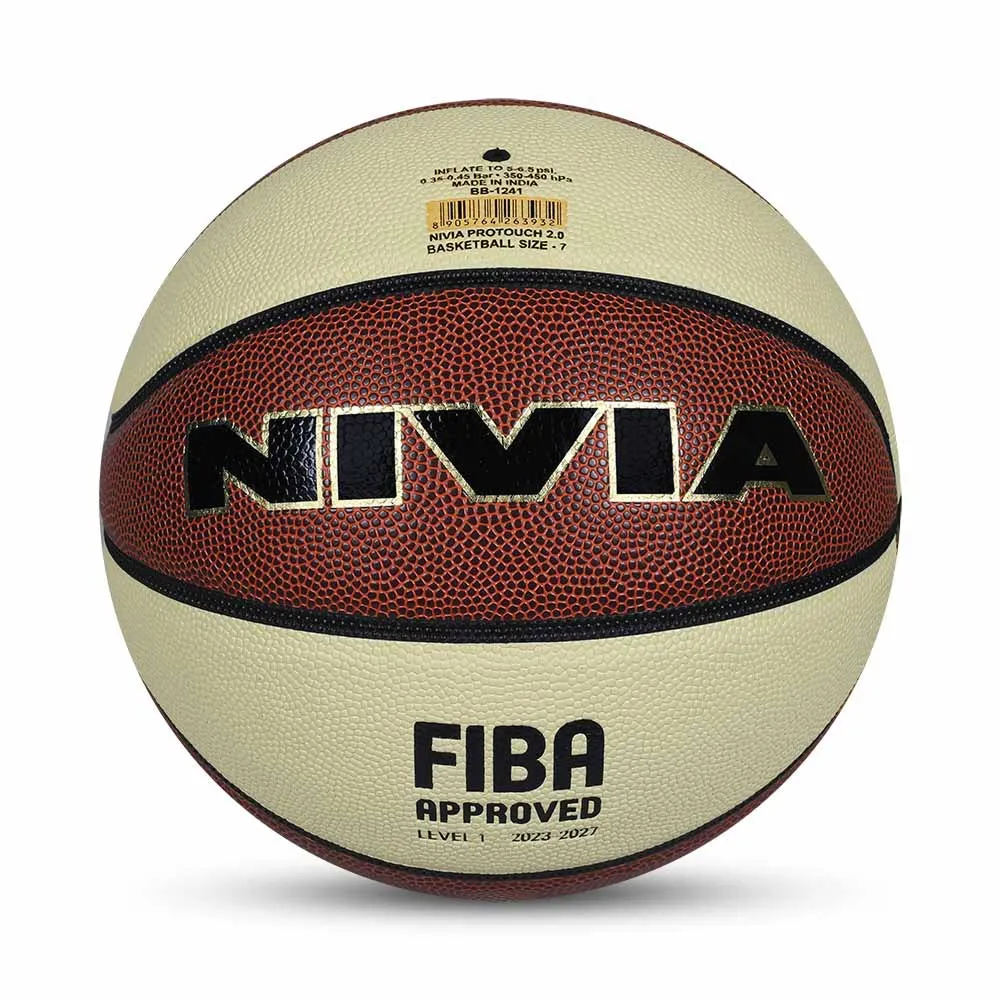 NIVIA PRO TOUCH 2.0