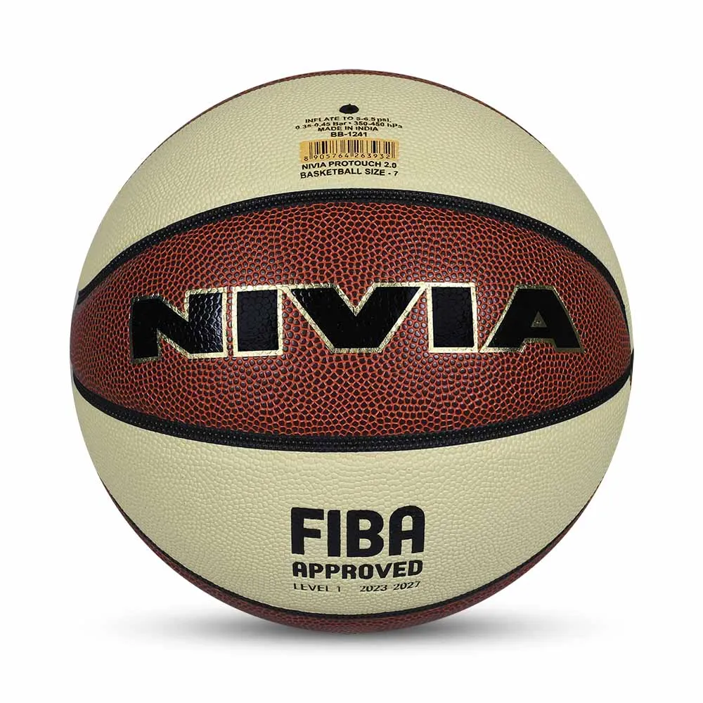 NIVIA PRO TOUCH 2.0