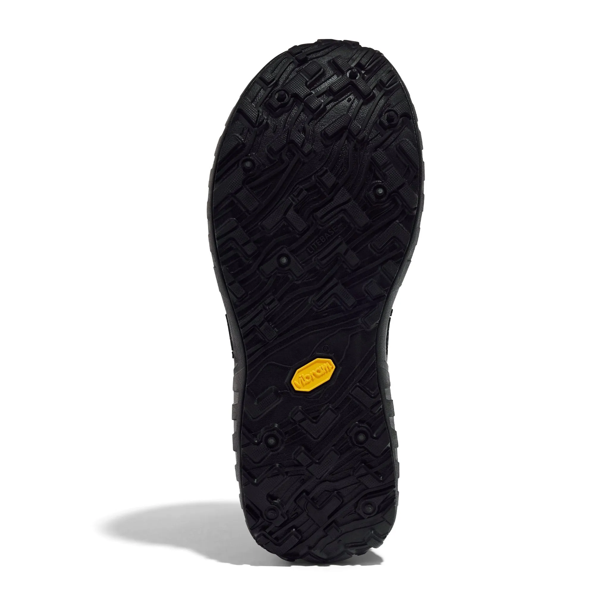 Norda 003 Pitch Black