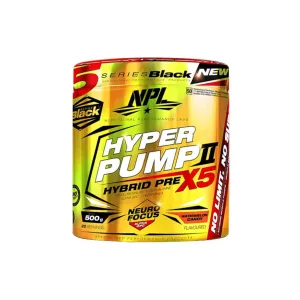 NPL Hyper Pump 2