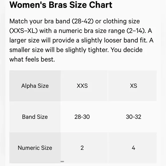 NWT Lululemon Wunder Train Bra Medium Support, C/D Cup, Size 6 White