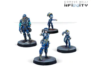 O-12: Support Pack Specialized Support Unit Lambda