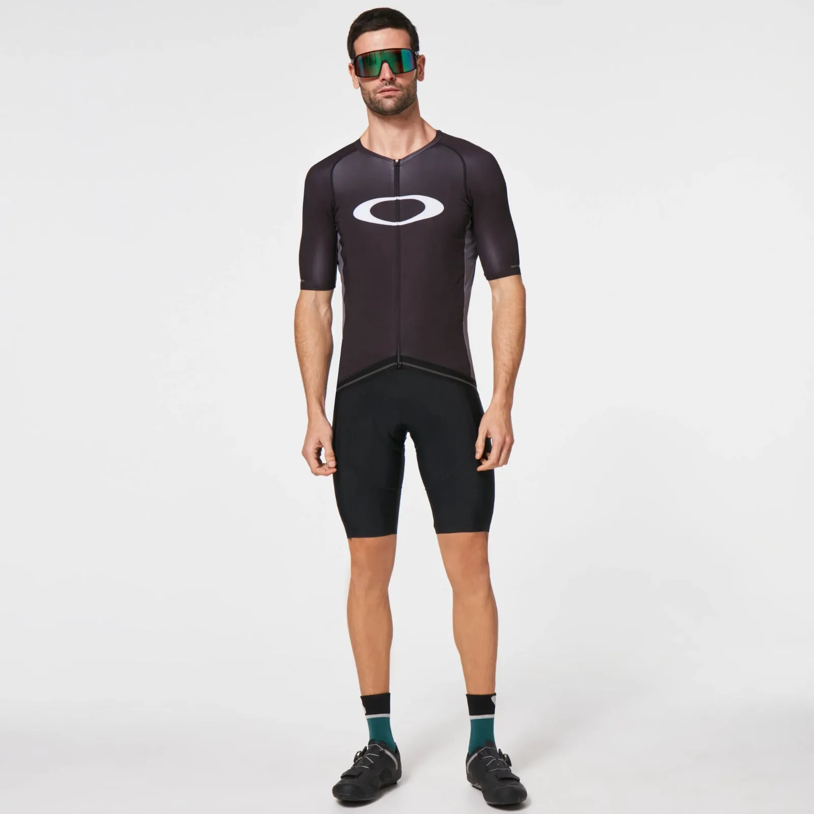 Oakley Icon Jersey 2.0 - Blackout ( FOA400596-02E )