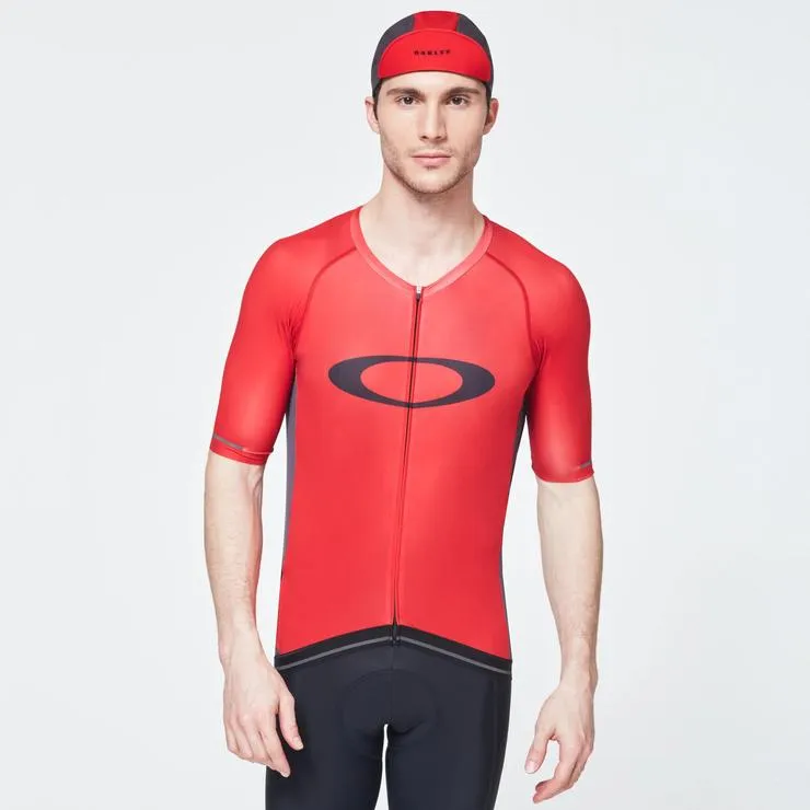 Oakley Icon Jersey 2.0- High Risk Red (FOA400596 43A)