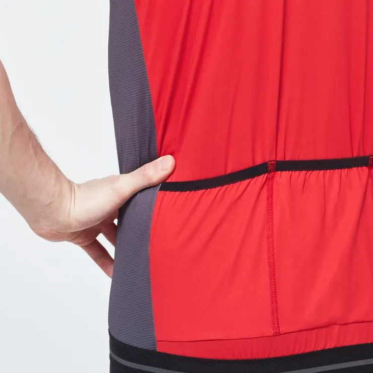 Oakley Icon Jersey 2.0- High Risk Red (FOA400596 43A)