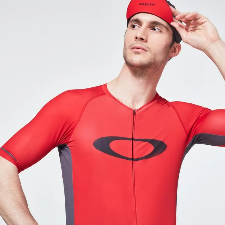 Oakley Icon Jersey 2.0- High Risk Red (FOA400596 43A)