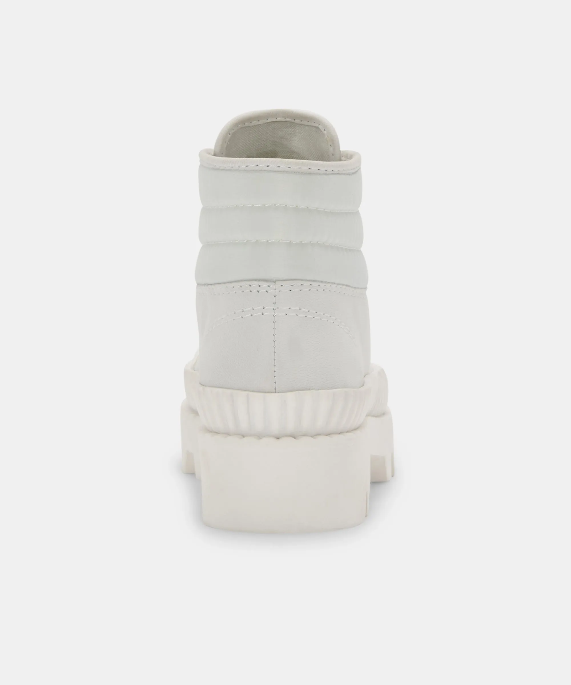 OCIANA SNEAKERS DOVE NUBUCK - re:vita
