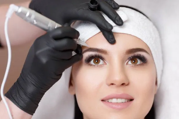 Ombre Powder Brows certification (1 day course plus 3 months one on one support)