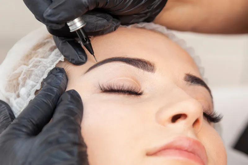 Ombre Powder Brows certification (1 day course plus 3 months one on one support)