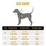 ONETIGRIS GOLIATH Dog Training Harness