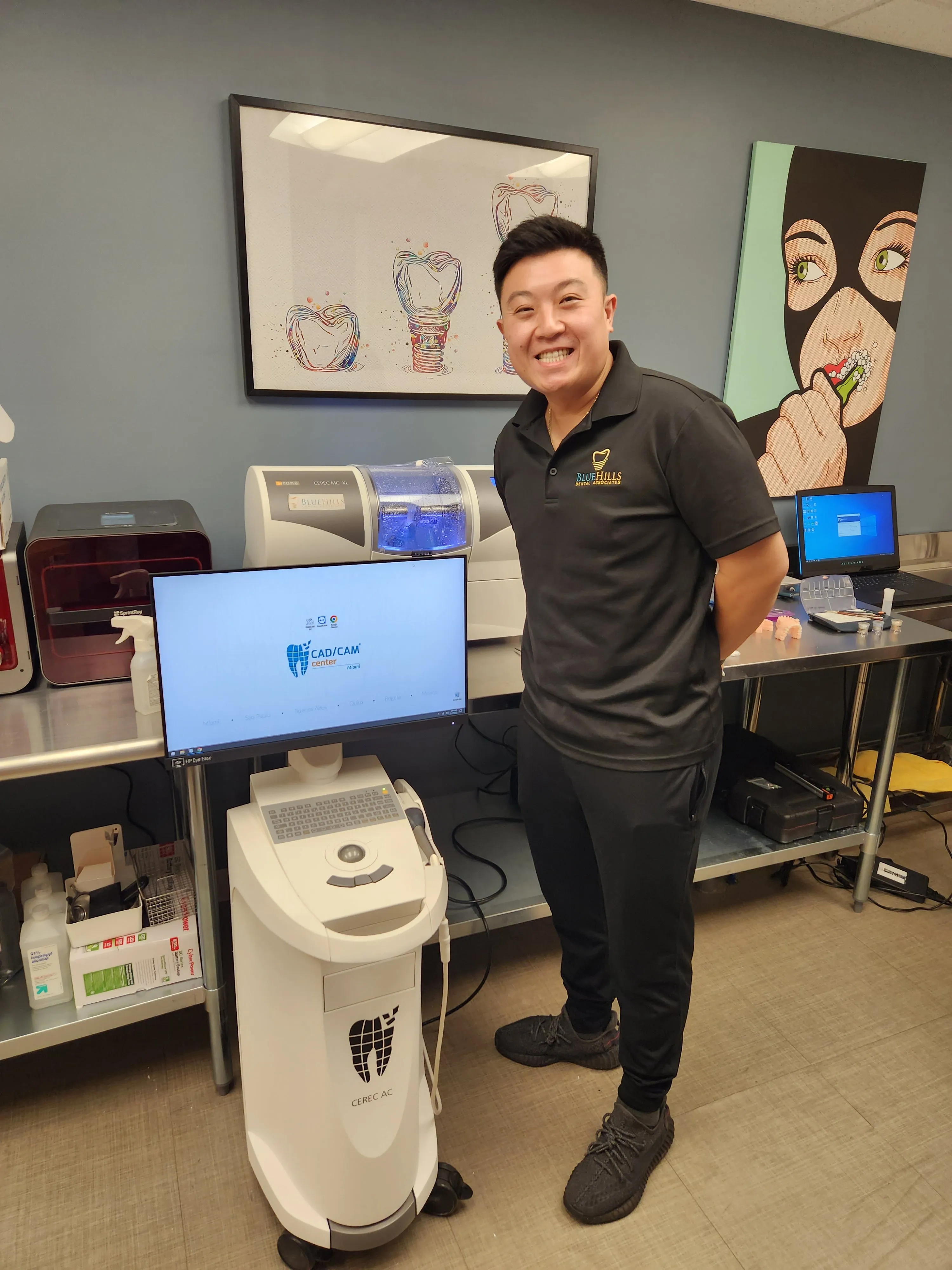 Online CEREC Training - $650.00