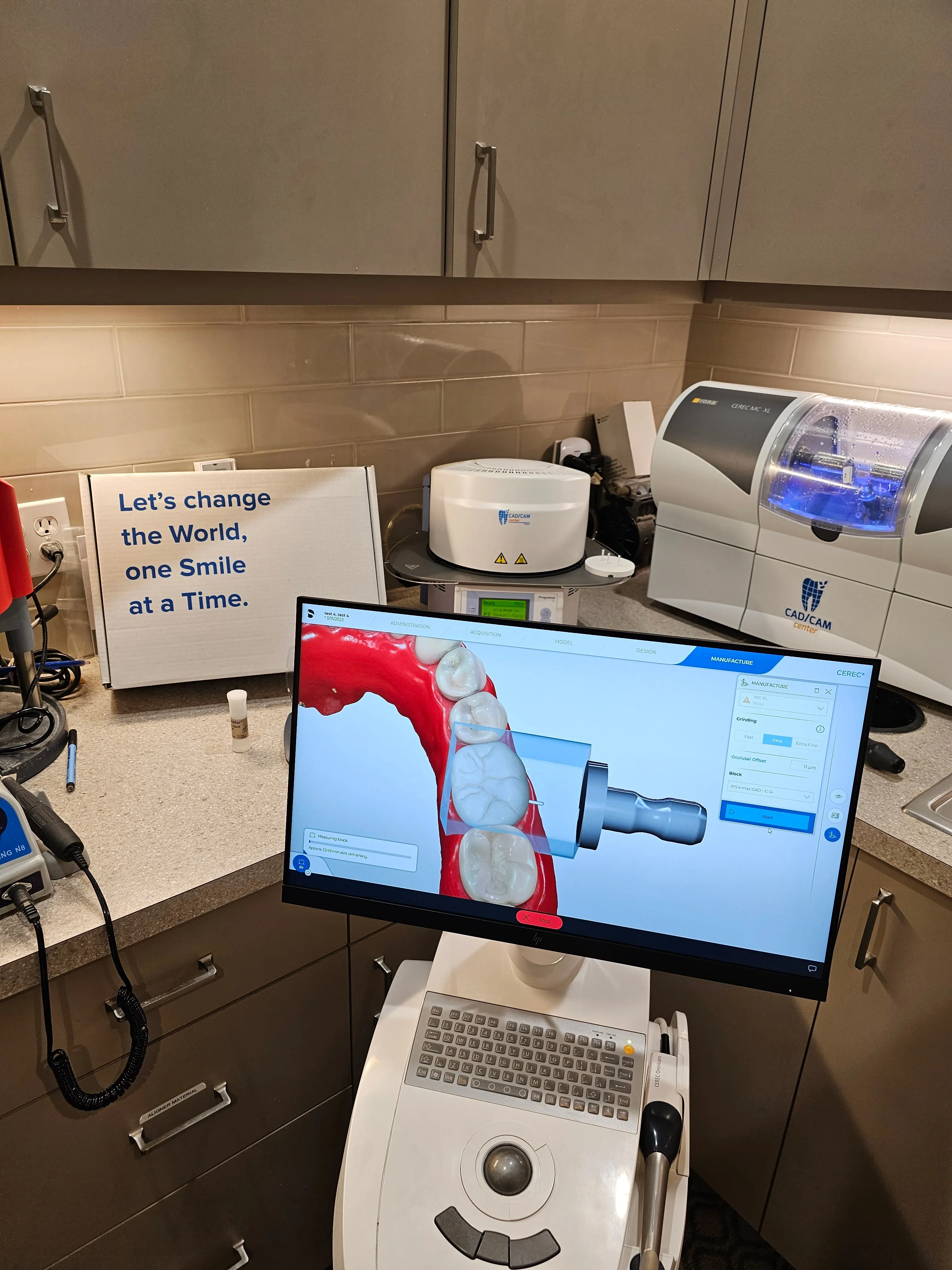 Online CEREC Training - $650.00