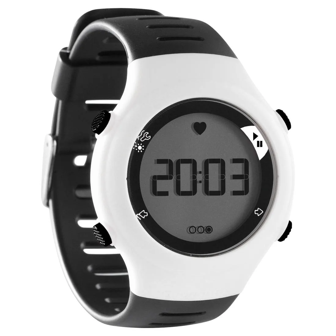 ONRHYTHM 110 runner's heart rate monitor watch