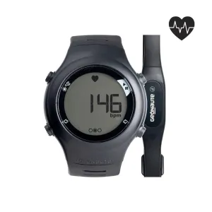 ONRHYTHM 110 runner's heart rate monitor watch