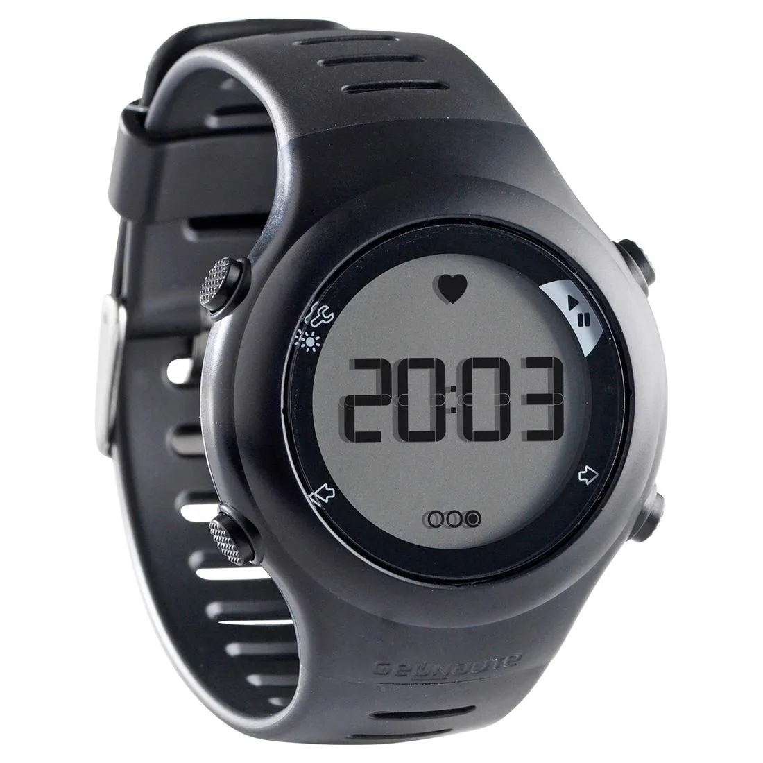 ONRHYTHM 110 runner's heart rate monitor watch