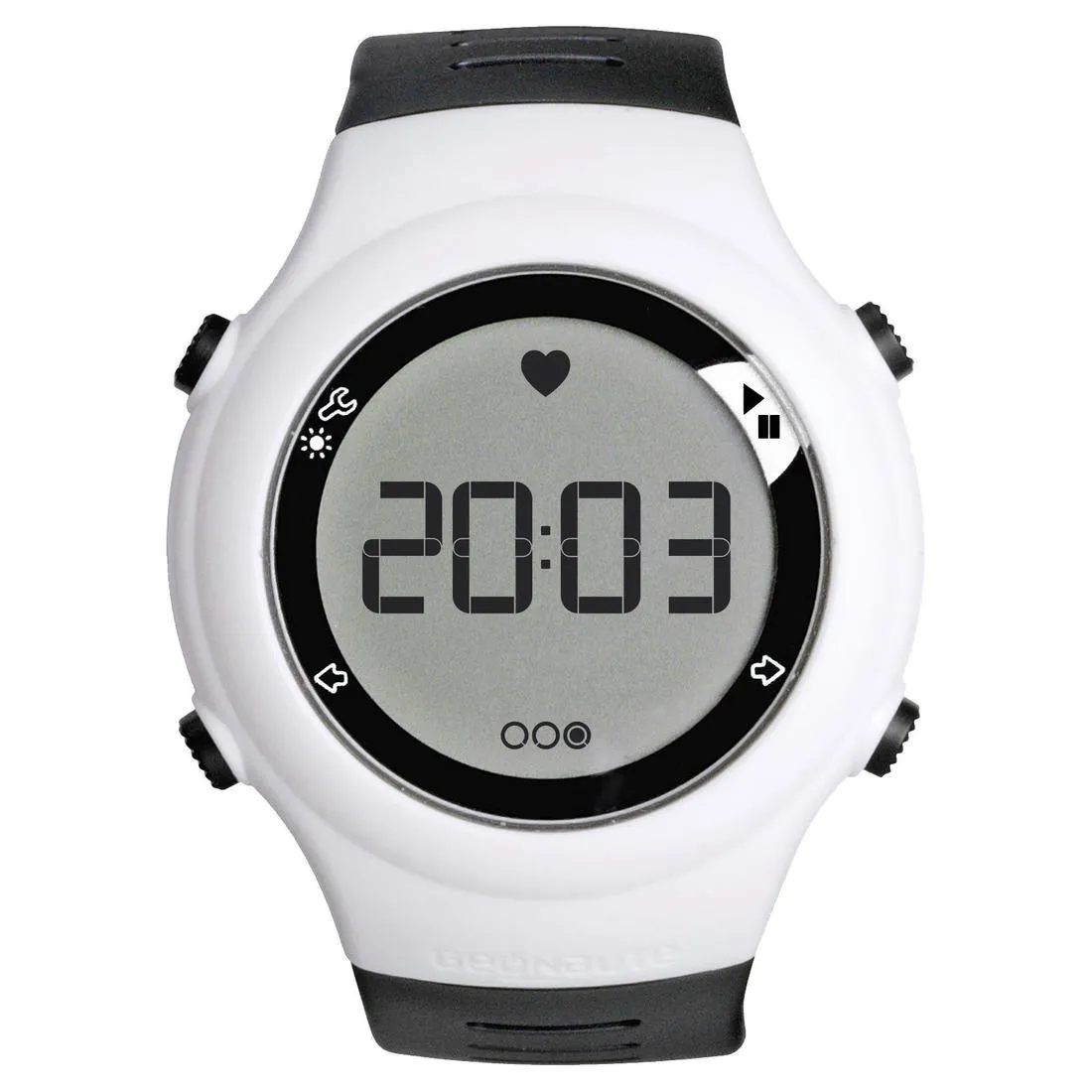 ONRHYTHM 110 runner's heart rate monitor watch