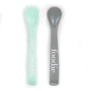 Organic   Foodie Spoon Set