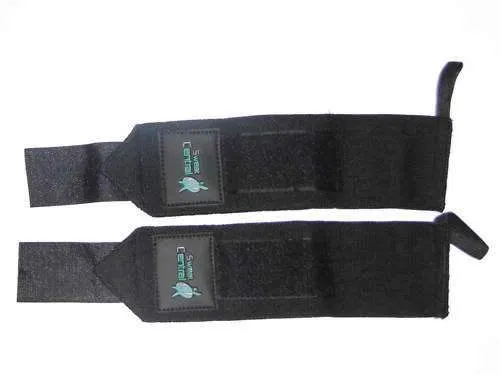 ORIGINAL GYM WEIGHTS WRIST SUPPORT STRAP LIFTING WRAP