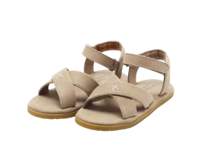 Otis Sandals | Taupe Leather