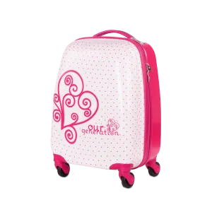 Our Generation  16" Luggage on Wheels
