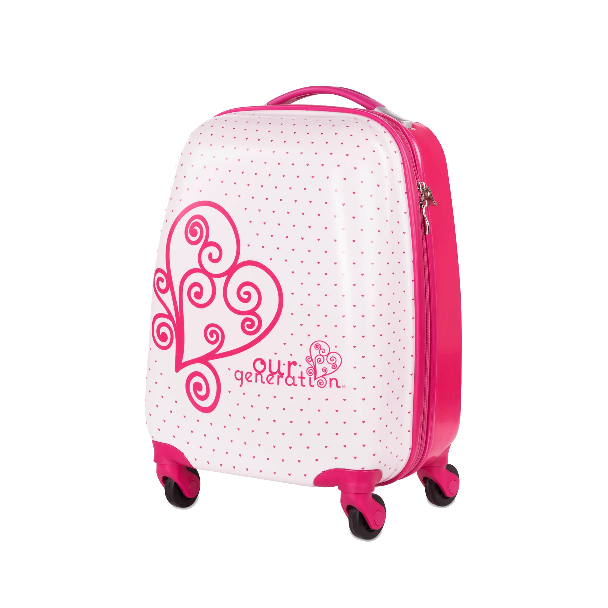 Our Generation  16" Luggage on Wheels