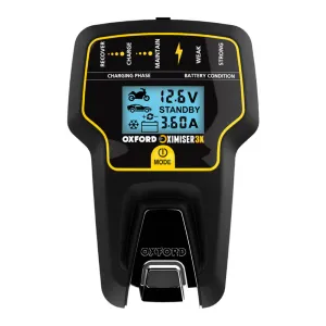Oxford Oximiser 3X Advanced Battery Management System