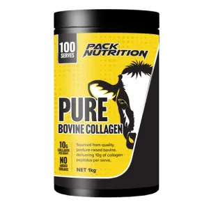 PACK NUTRITION PURE BOVINE COLLAGEN 1KG