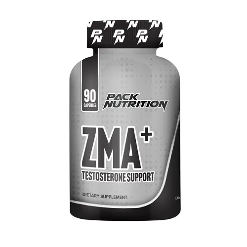 PACK NUTRITION ZMA  90CAPS