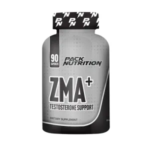 PACK NUTRITION ZMA  90CAPS