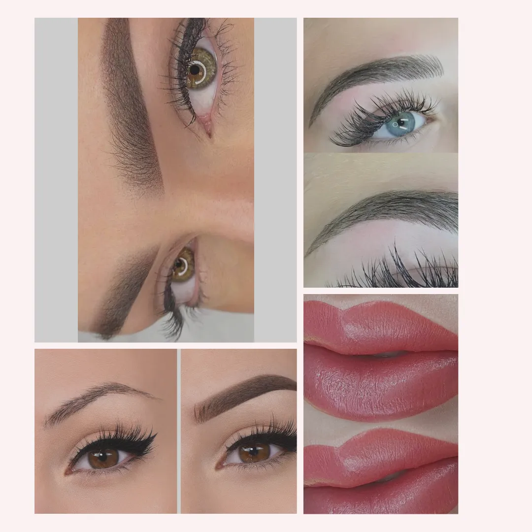 PACKAGE #3 (5 PMU COURSES) microblading, combo brows, microshading, ombre powder brows, lip blush. (4 days course plus 3 months one on one support)