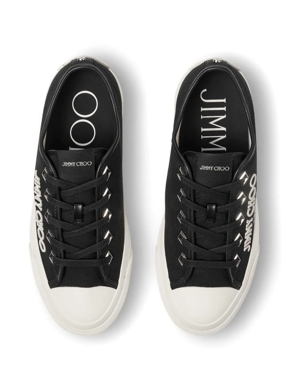 Palma maxi canvas sneakers