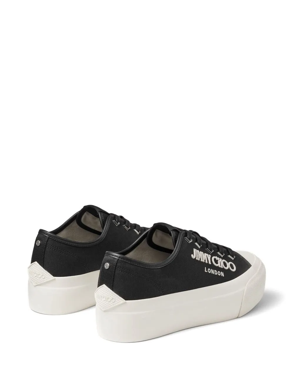 Palma maxi canvas sneakers