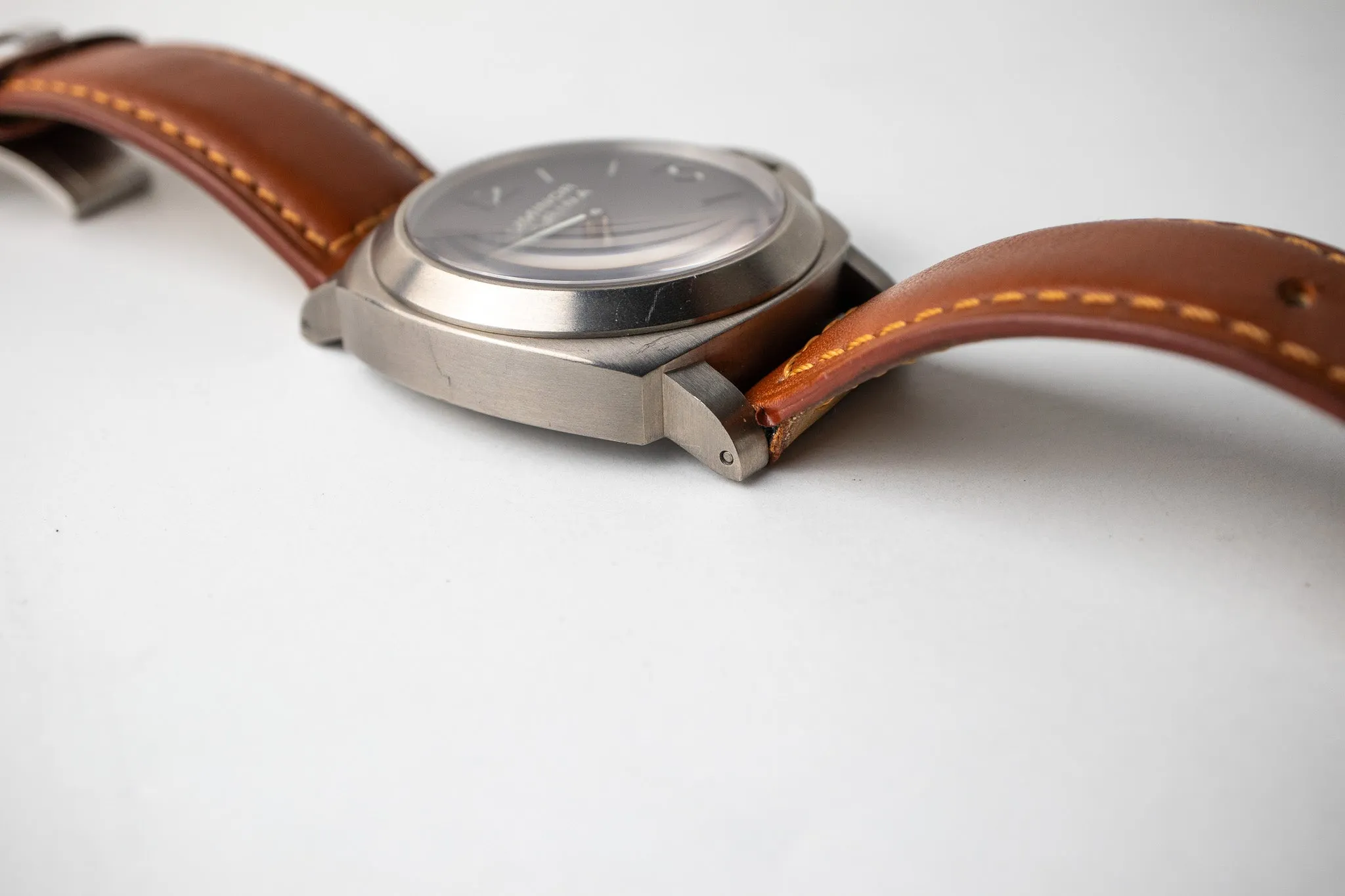 Panerai Luminor Marina Titanio PAM177