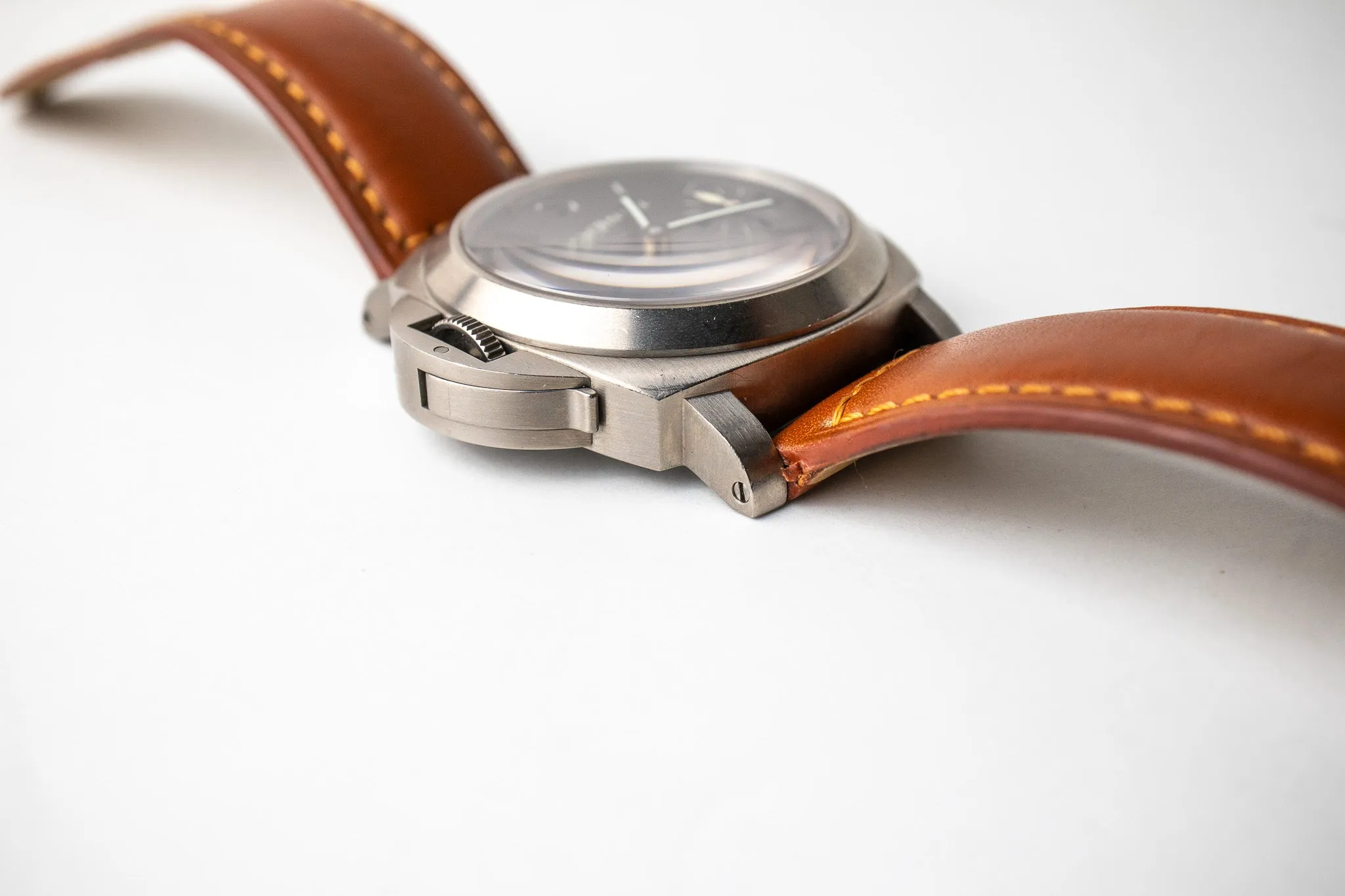 Panerai Luminor Marina Titanio PAM177