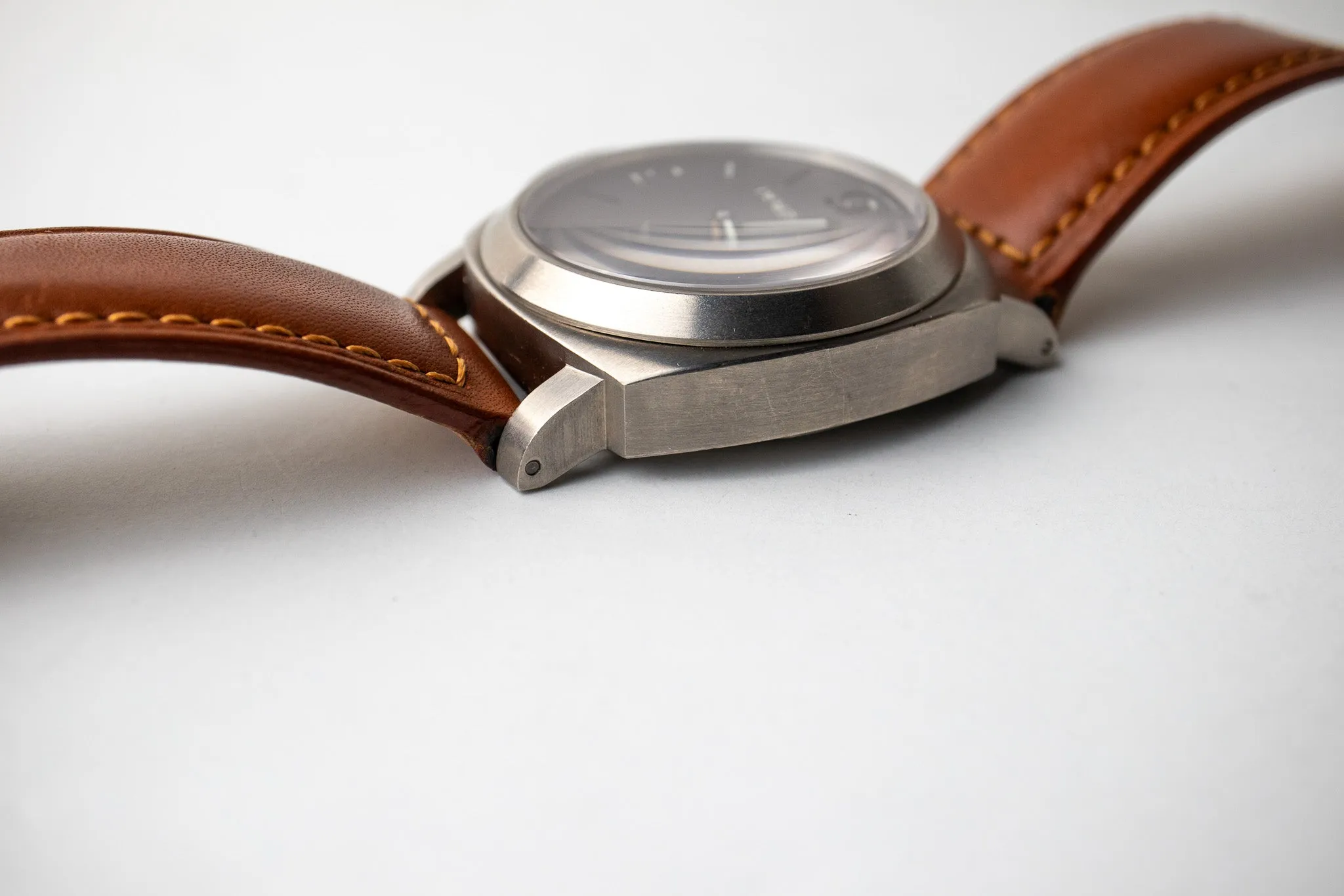 Panerai Luminor Marina Titanio PAM177