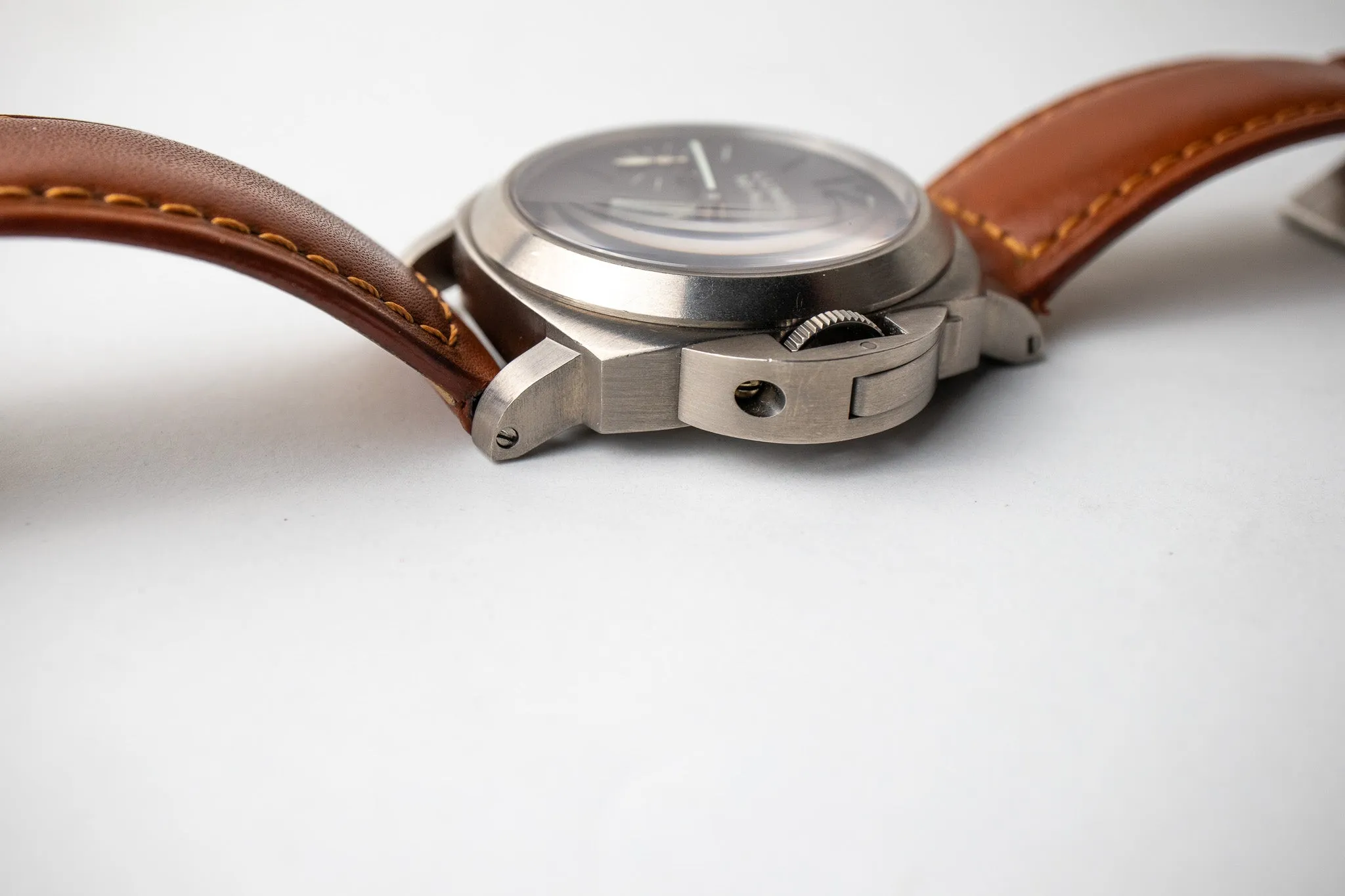 Panerai Luminor Marina Titanio PAM177
